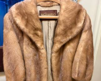 Rhomberg's Fur