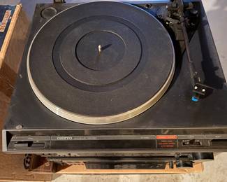 Turntable 