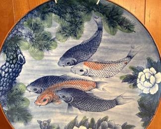 XL Ceramic Bowl -Japan 