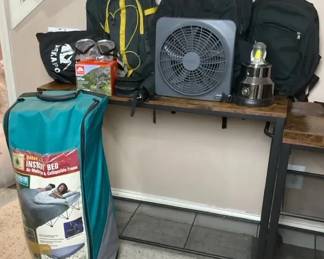 Outdoor  Travel Gear The North Face Backpacks, Queen Instant Bed  More