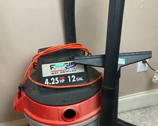 Ridgid Wet Dry Vacuum 4.25 HP 12 Gallon