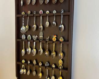 Spoon collection