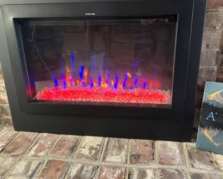 Kody Heat Electric Fireplace
