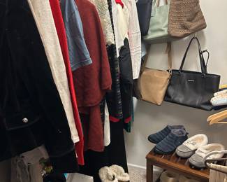 Women's clothing and shoes 