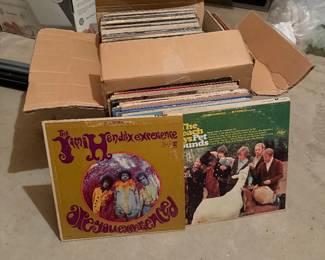 Record Albums