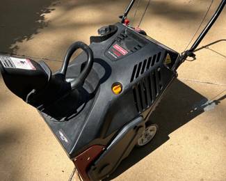 Craftsman Snow Blower