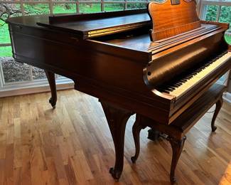 Gorgeous Mahogany Cabinet