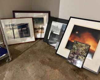 Framed prints