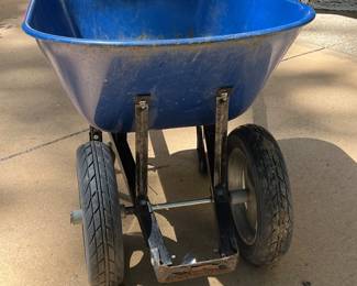 Wheel barrow