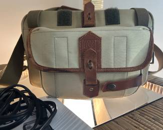 Fogg Camera Bag (One of two)