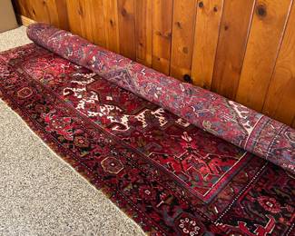 Oriental Rug 