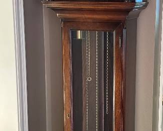 Antique Grandfather Clock 