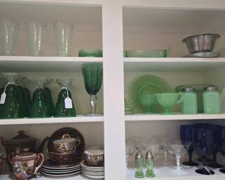 Jadeite  Japanese tea swt