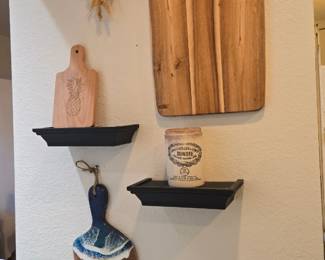 Custom cutting boards