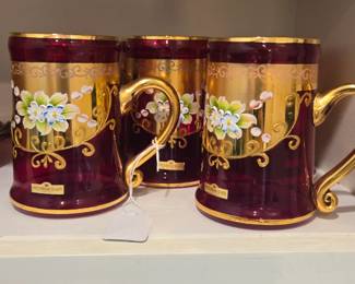 Gorgeous Victorian glass