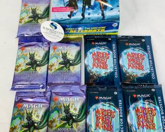 Magic: The Gathering Booster Packs