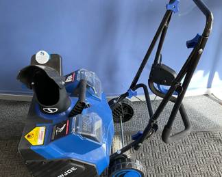 Snow Joe Snow Blower