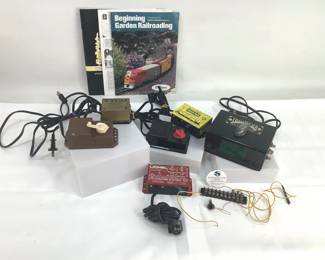 Model Train Set Transformers