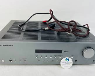 Cambridge Stereo Receiver