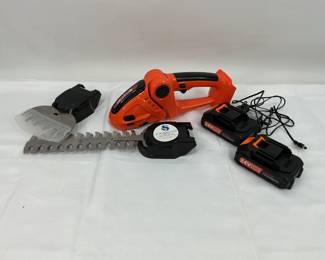 NexPow Cordless Hedgetrimmer