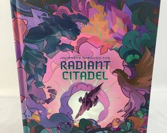 Dungeons & Dragons: Journeys Through the Radiant Citadel Adventure Book