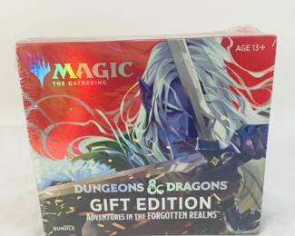 Magic: The Gathering, Dungeons & Dragons Adventures in the Forgotten Realms Gift Edition