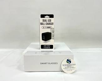 Smart Glasses - Brand New!