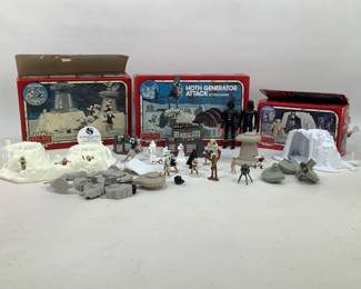 Star Wars Collectibles