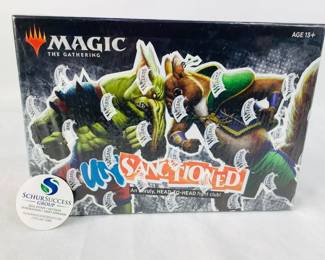 Magic: The Gathering, Unsanctioned 