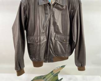 Men's Leather Jacket