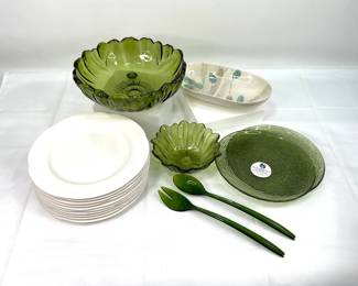 Pfaltzgraff Plates & More