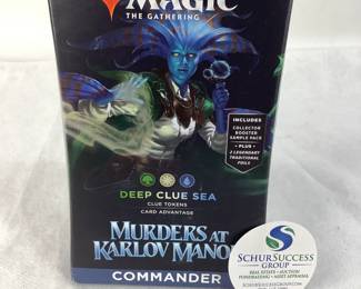 Magic: The Gathering - Murders at Karlov Manor Deep Blue Sea