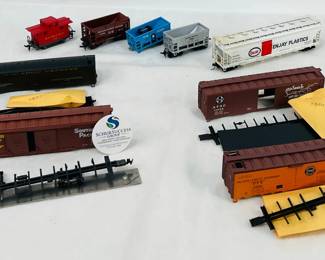 Athearn HO Scale Model Train Kits