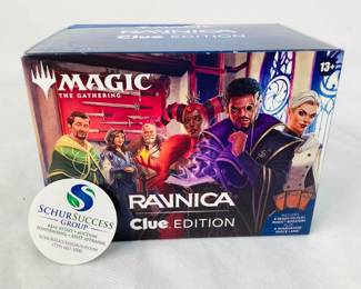 New - Magic: The Gathering - Ravnica Clue Edition