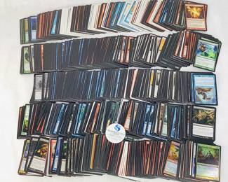 Magic: The Gathering Cards