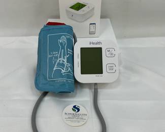 iHealth Blood Pressure Monitor - New!
