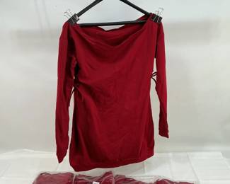 Gokatosau Club Dresses