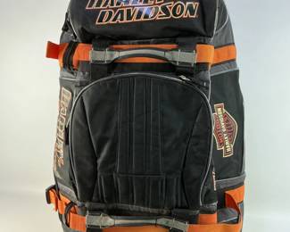Harley-Davidson Wheeled Equipment Duffle Bag
