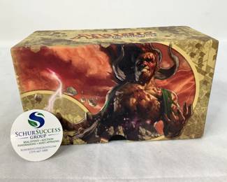 Magic: The Gathering Cards