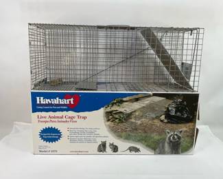 Havahart Animal Trap