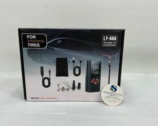 Portable Air Compressor