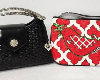 Two Brighton Purses