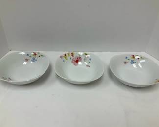 Susan Wheeler Designed Pasta Salad Bowls