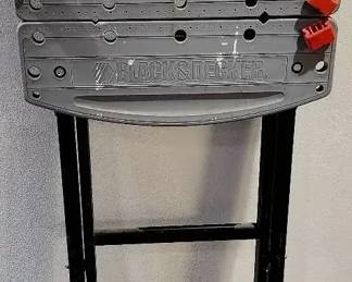 Black Decker Workmate 500 