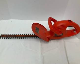 Black Decker 17 Hedge Trimmer