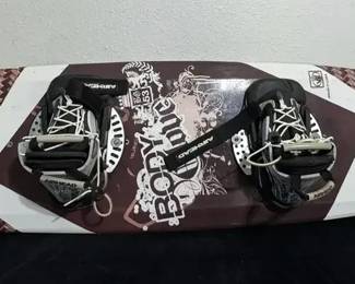 Body Glove Wakeboard 