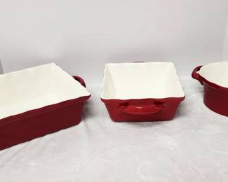 Fresh Decor Casserole Dishes