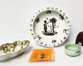 Eclectic Group of Collectables