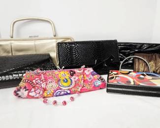 Ready for the Ball Clutches