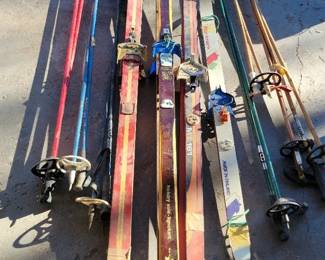 Cross Country Skis Poles